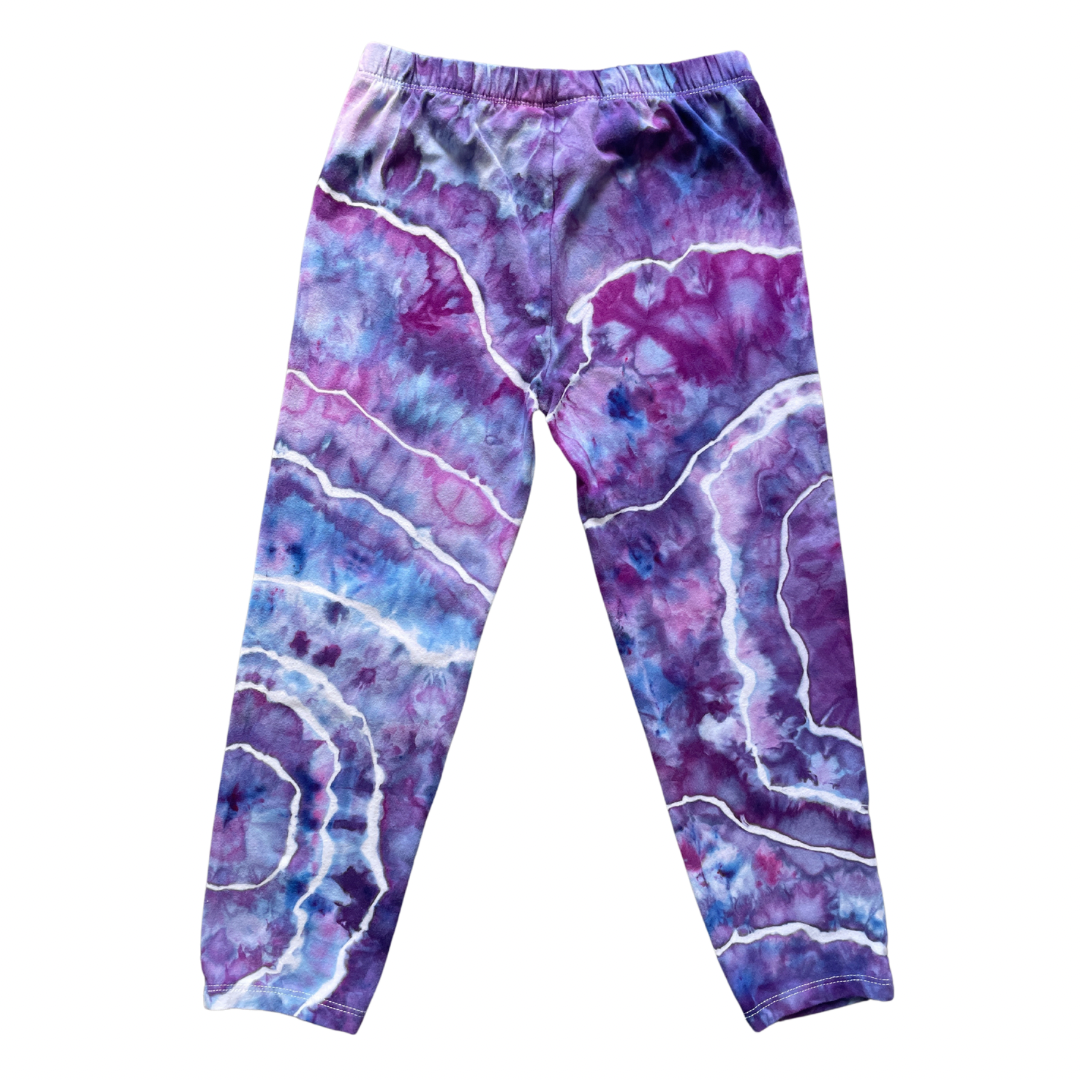 Upcycled Kids' Large Leggings