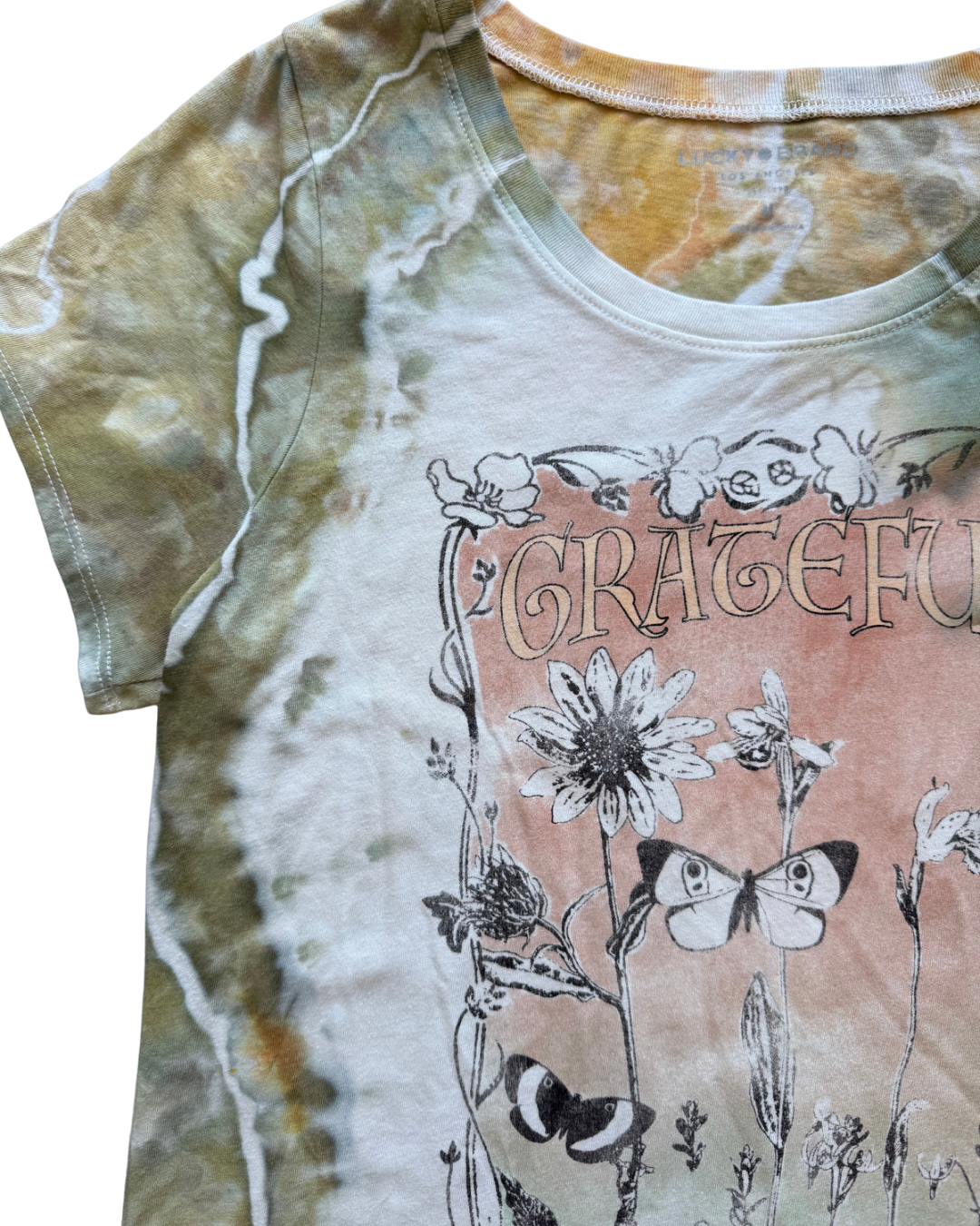Upcycled Women's Medium T-Shirt