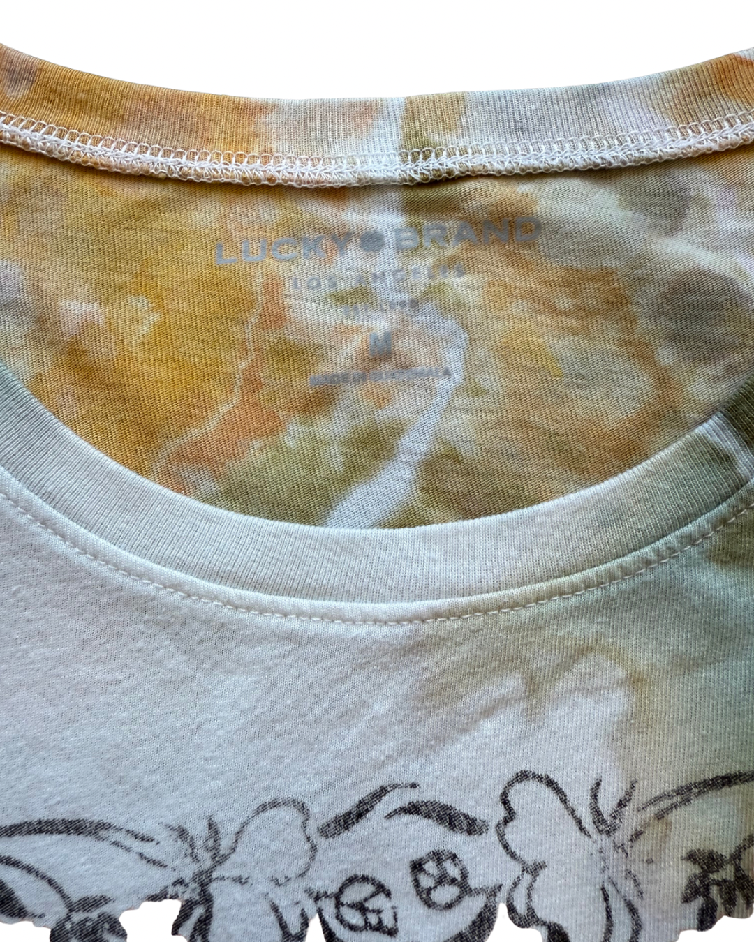 Upcycled Women's Medium T-Shirt