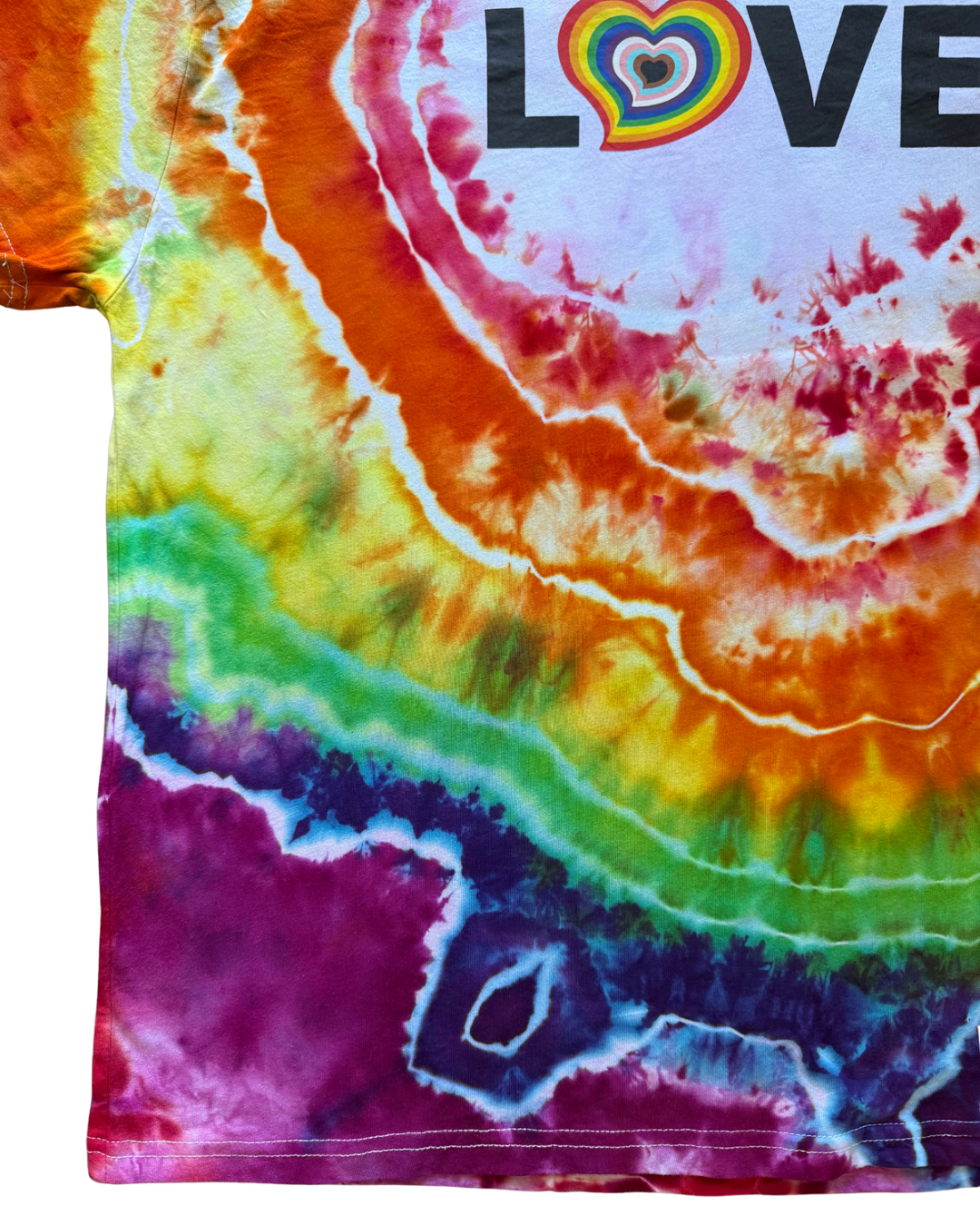 Upcycled Adult XL T-Shirt