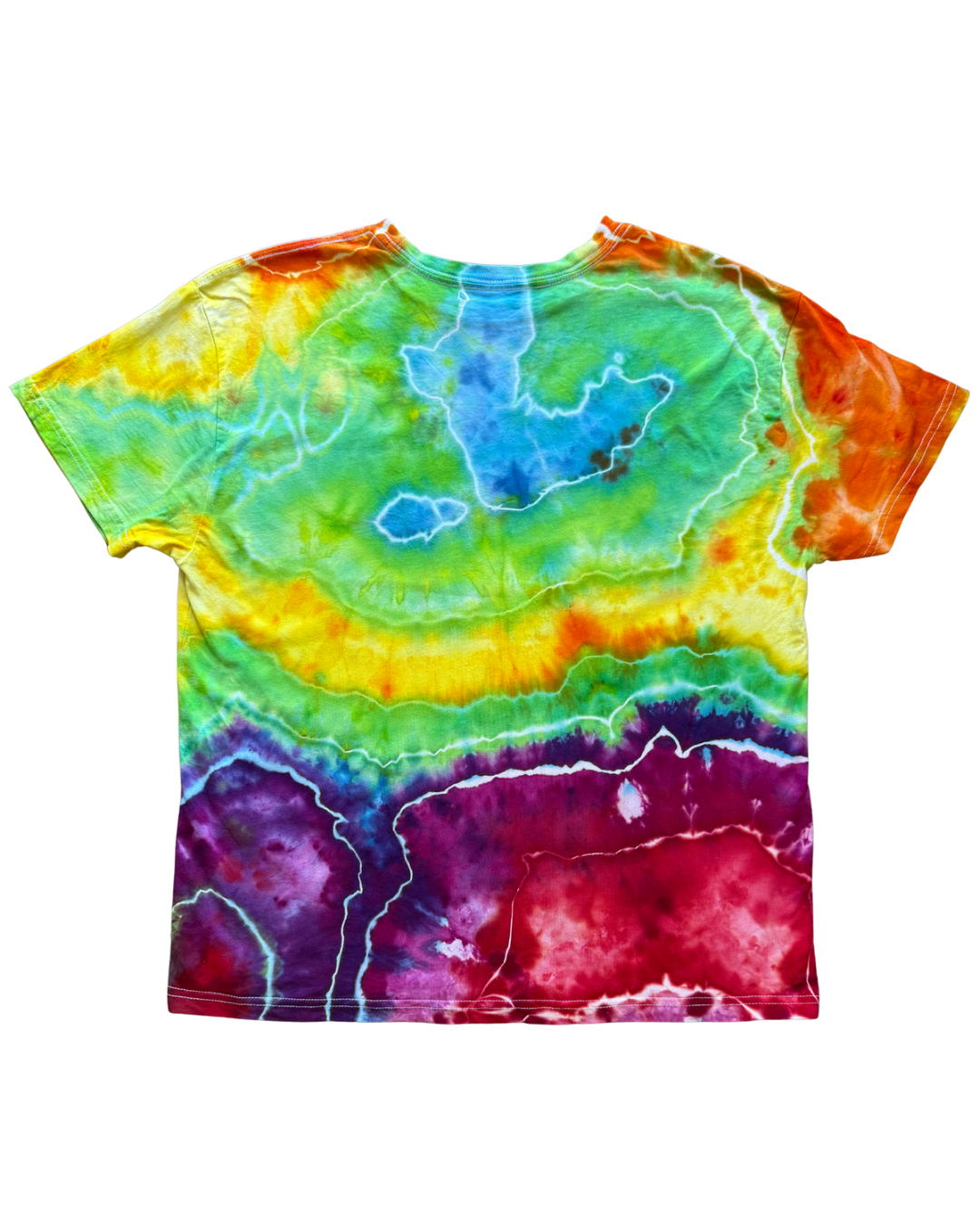 Upcycled Adult XL T-Shirt