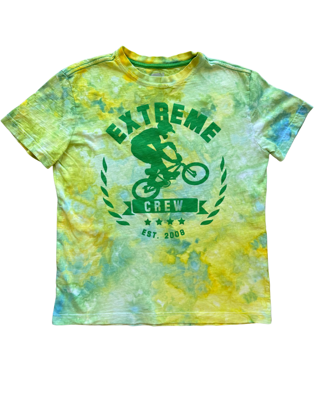 Upcycled Youth Large T-Shirt