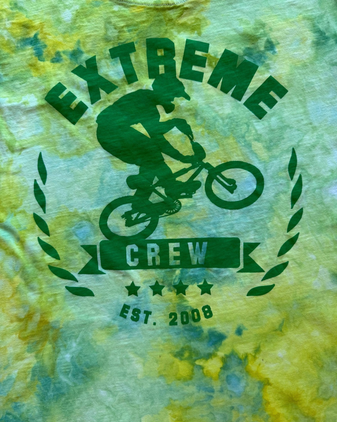 Upcycled Youth Large T-Shirt