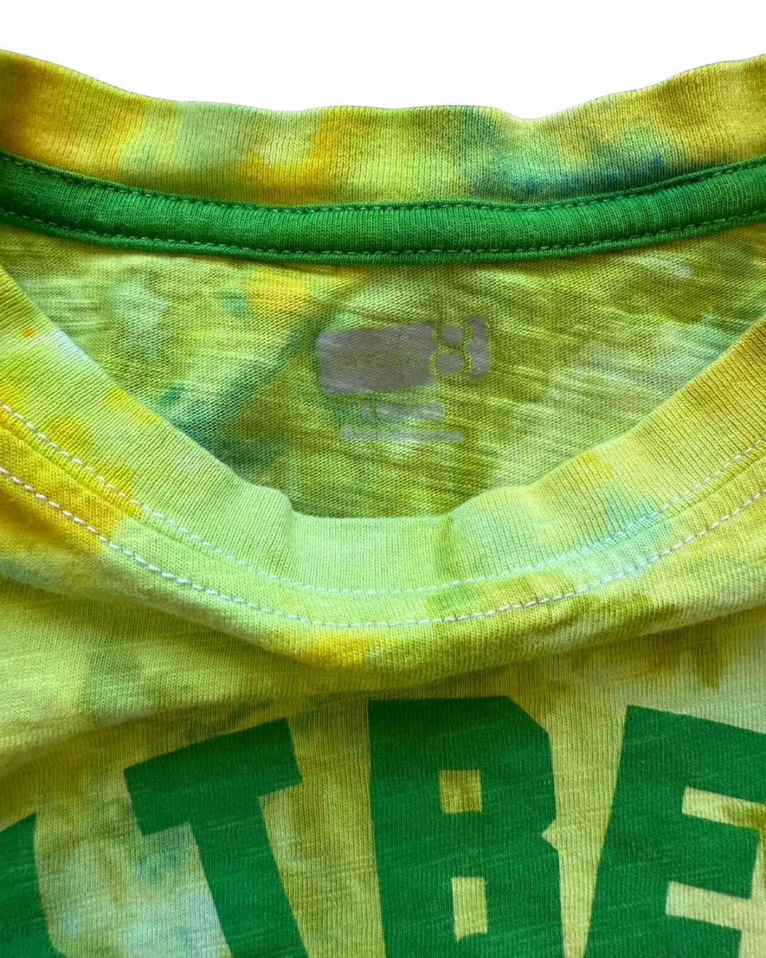 Upcycled Youth Large T-Shirt
