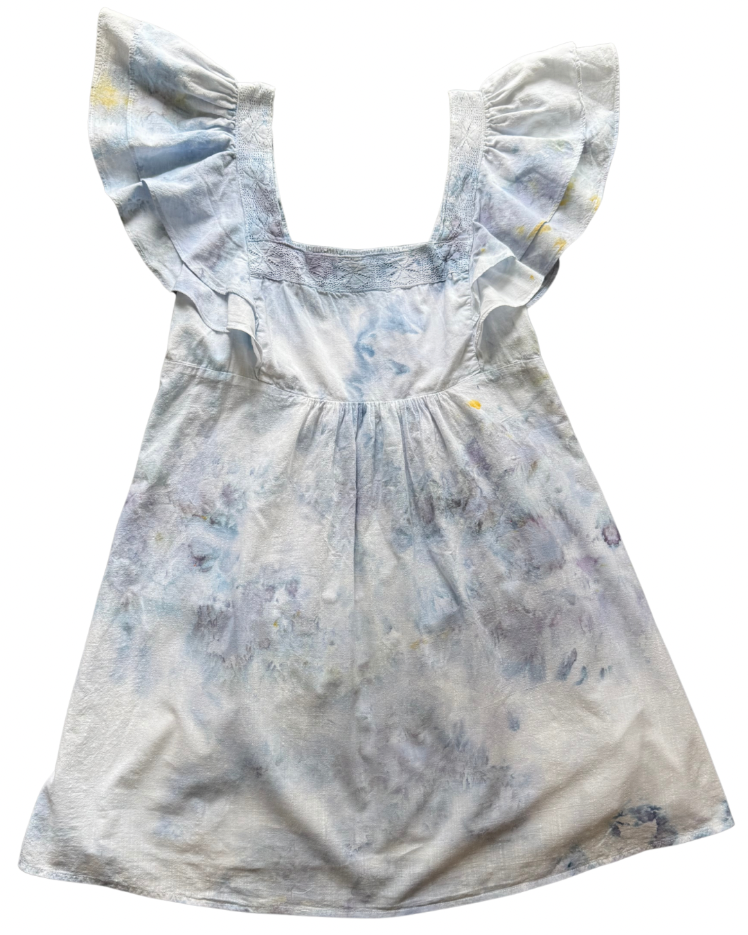 Upcycled XXL Dress