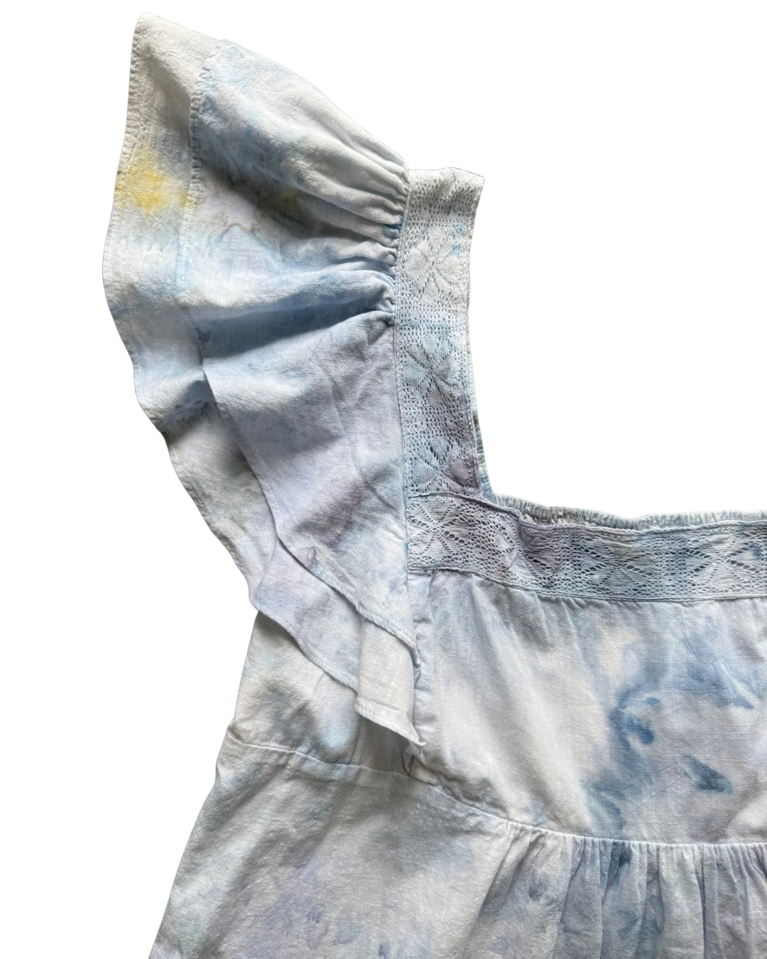 Upcycled XXL Dress