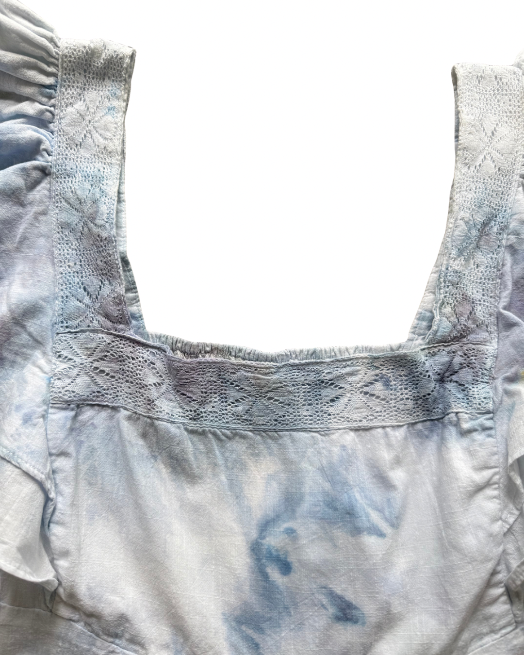Upcycled XXL Dress