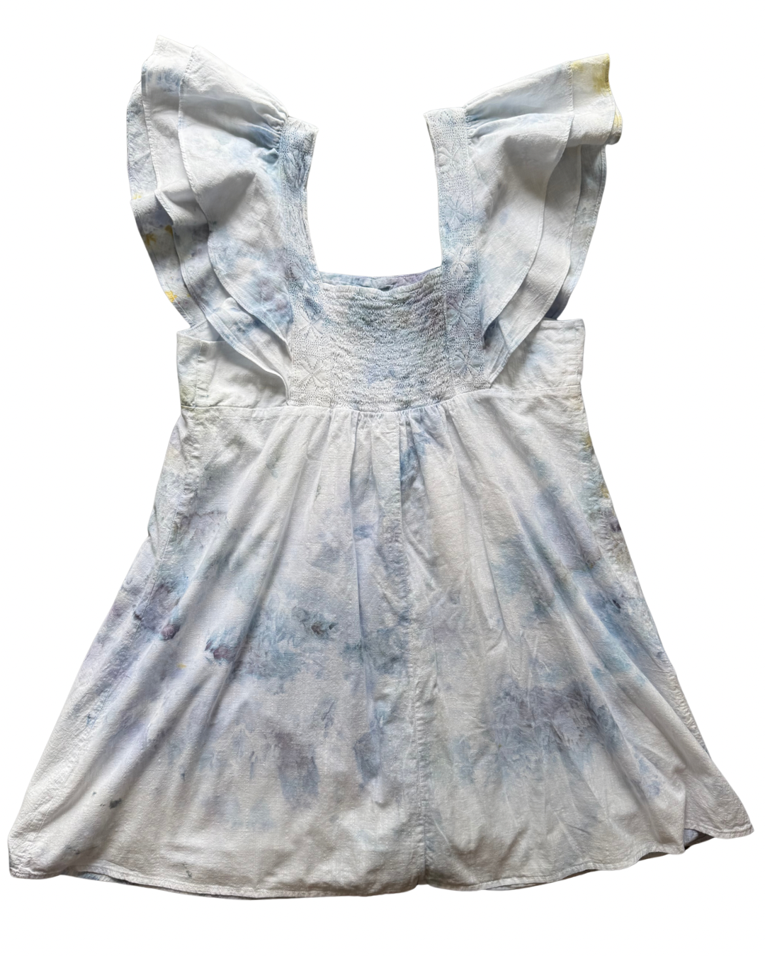 Upcycled XXL Dress