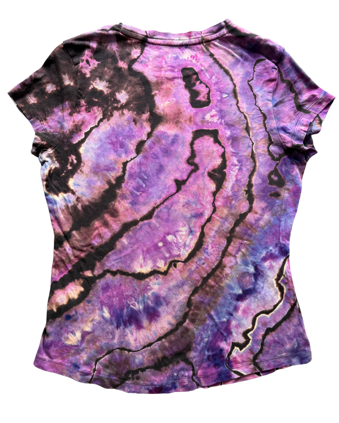 Upcycled Women's Small T-Shirt