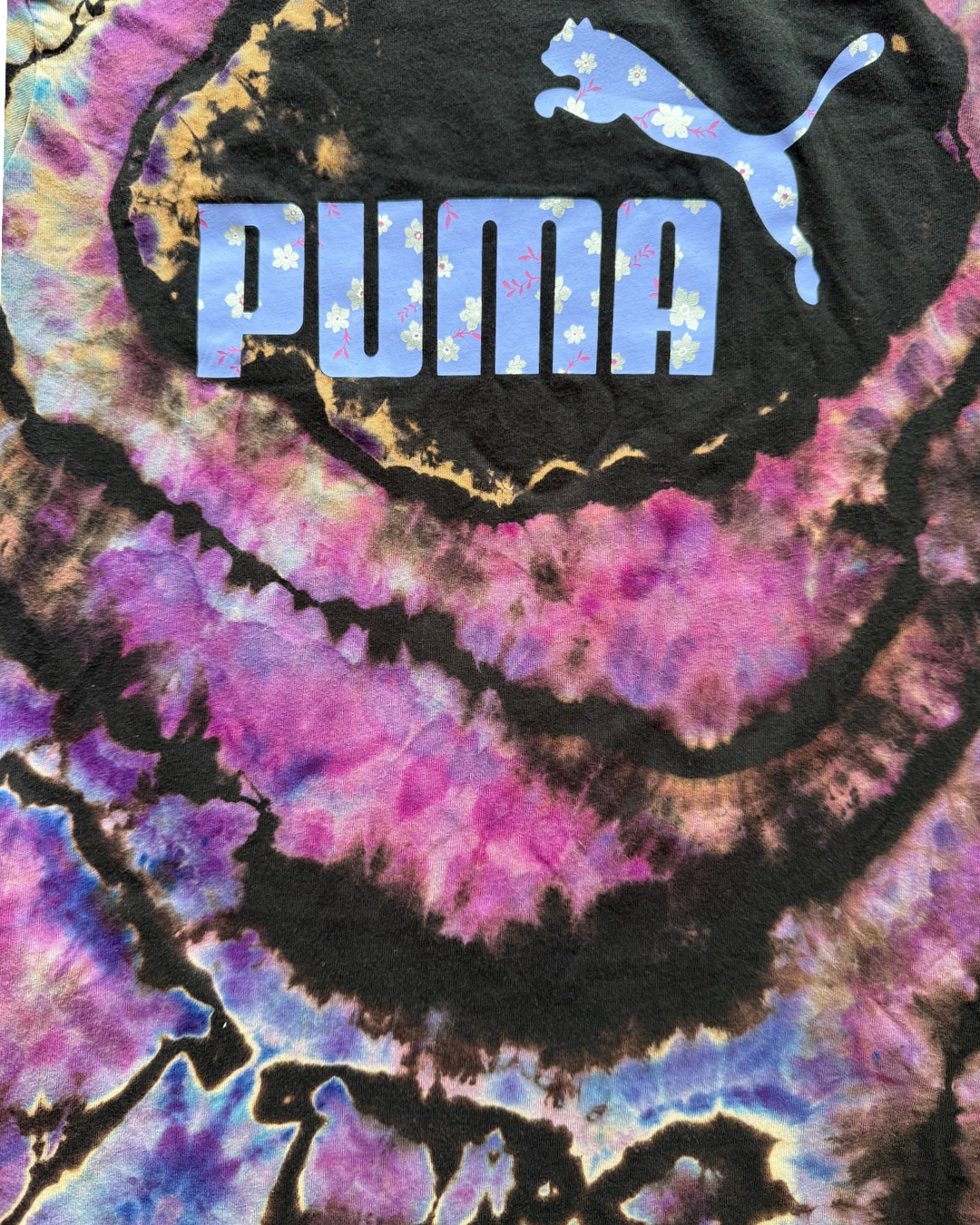 Upcycled Women's Small T-Shirt