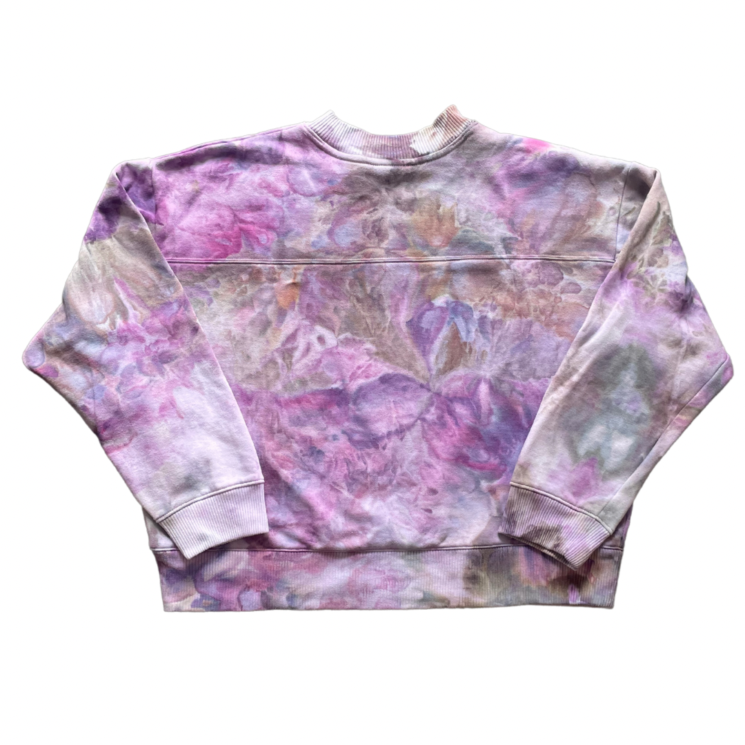 Upcycled Women's XL Sweatshirt