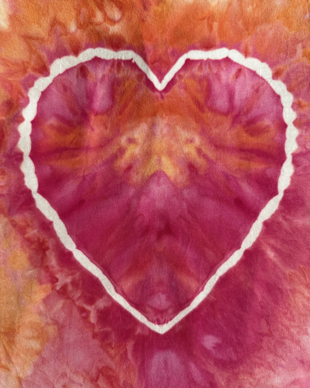 Youth Small Heart T-Shirt