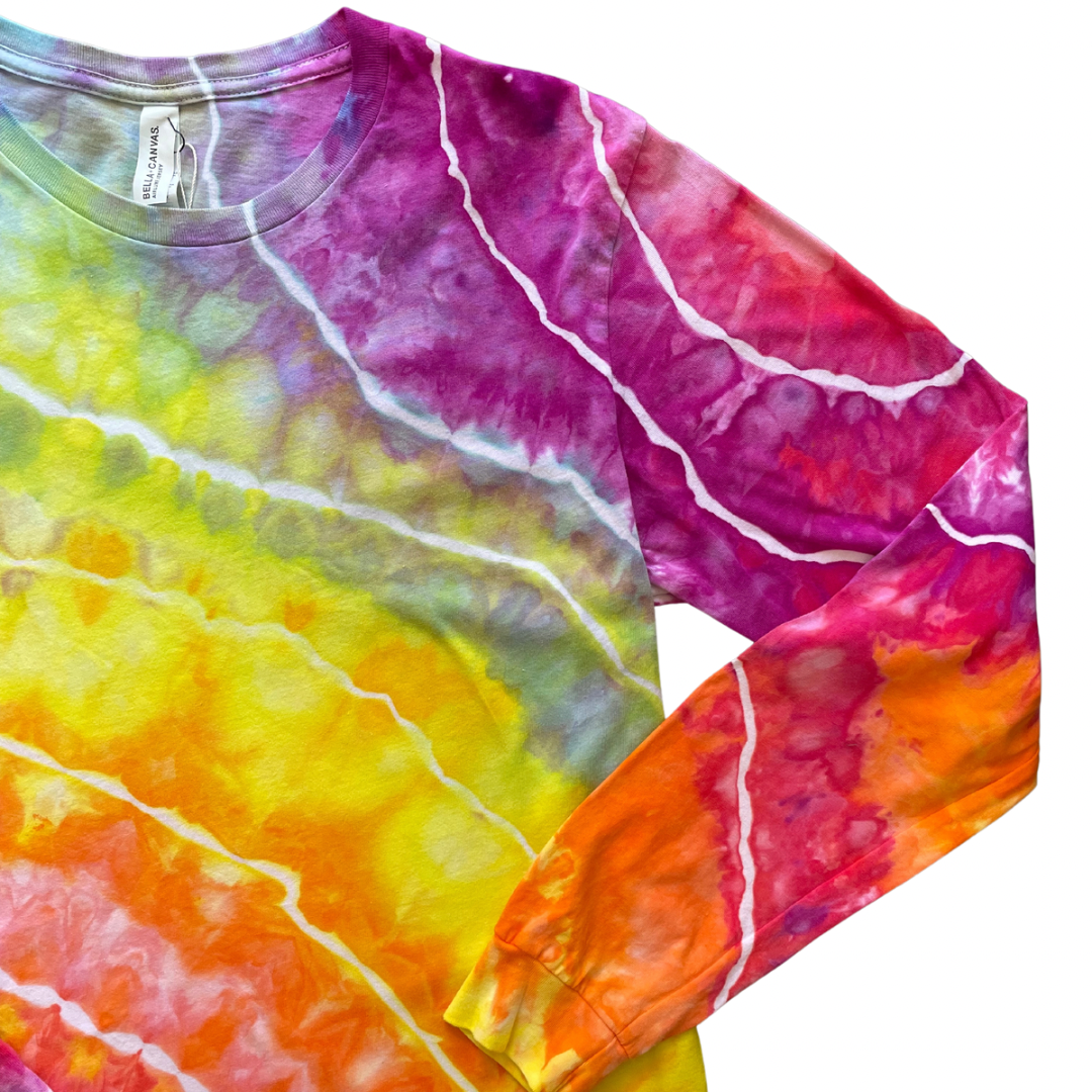 Adult Medium Unisex Long Sleeve T-Shirt