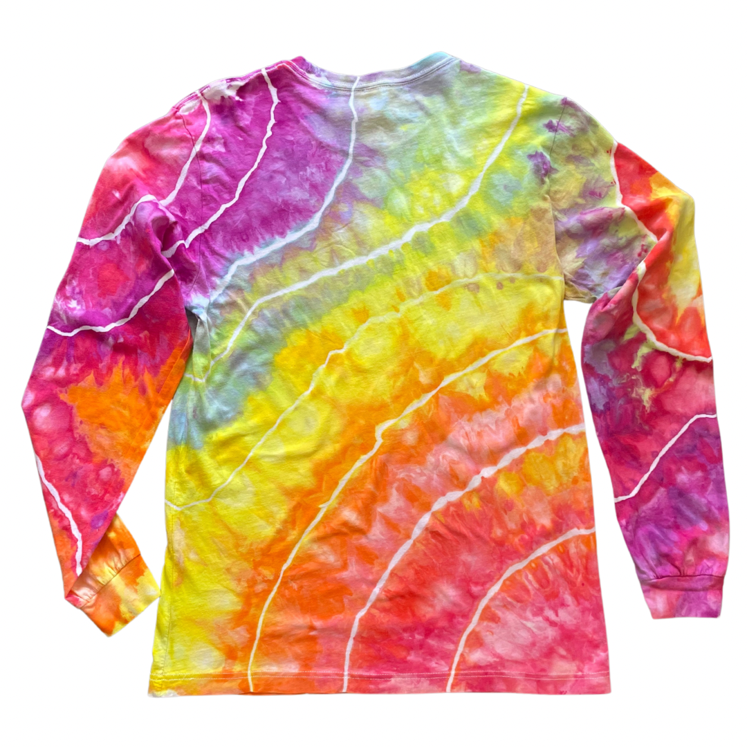 Adult Medium Unisex Long Sleeve T-Shirt