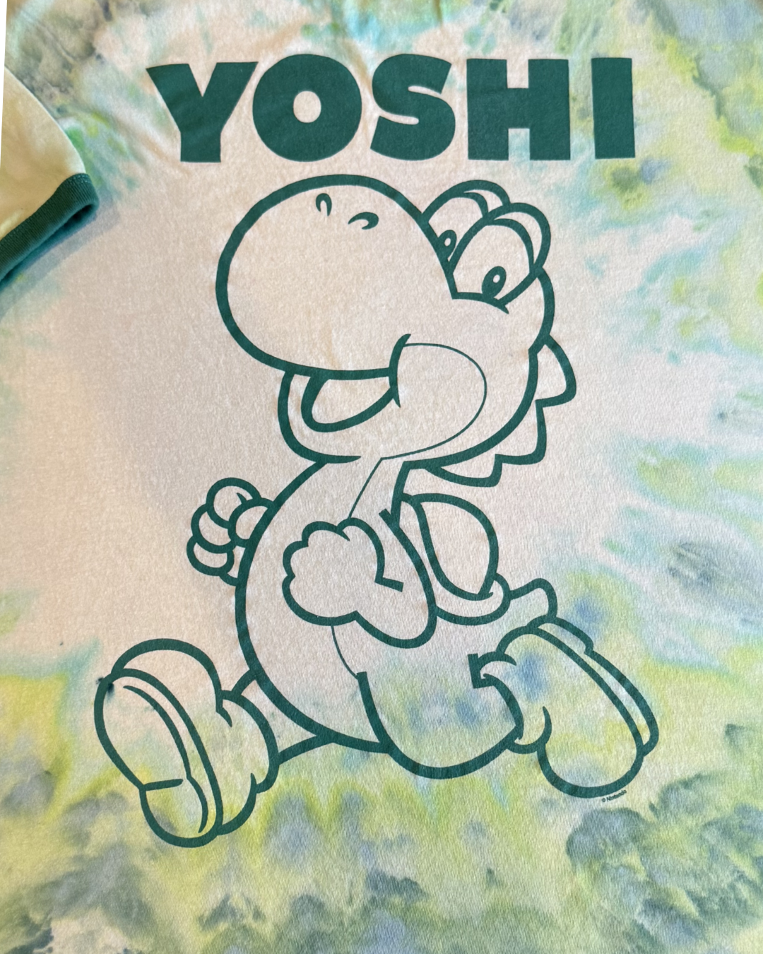 Youth Large Oversized T-Shirt