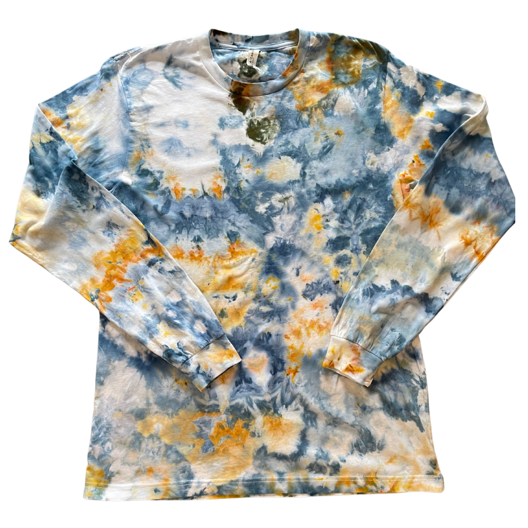 Adult Large Unisex Long Sleeve T-Shirt
