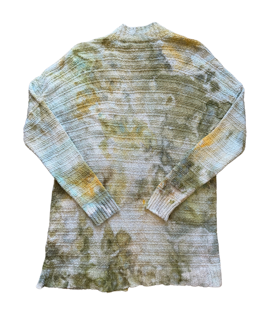 Upcycled Women's Medium Cardigan