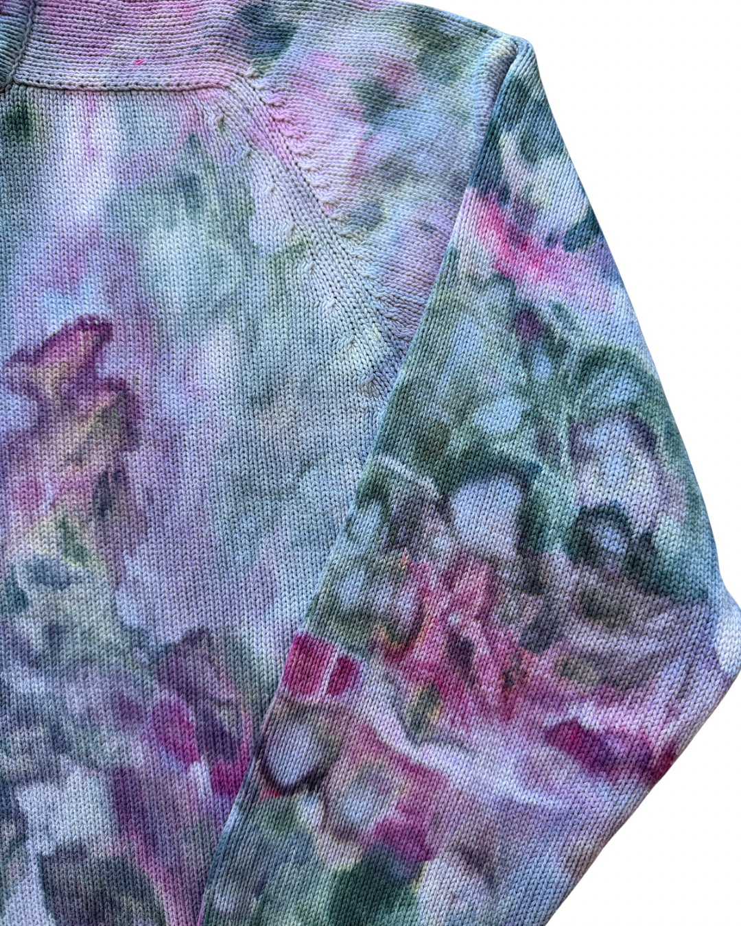 Upcycled Women's Medium Sweater