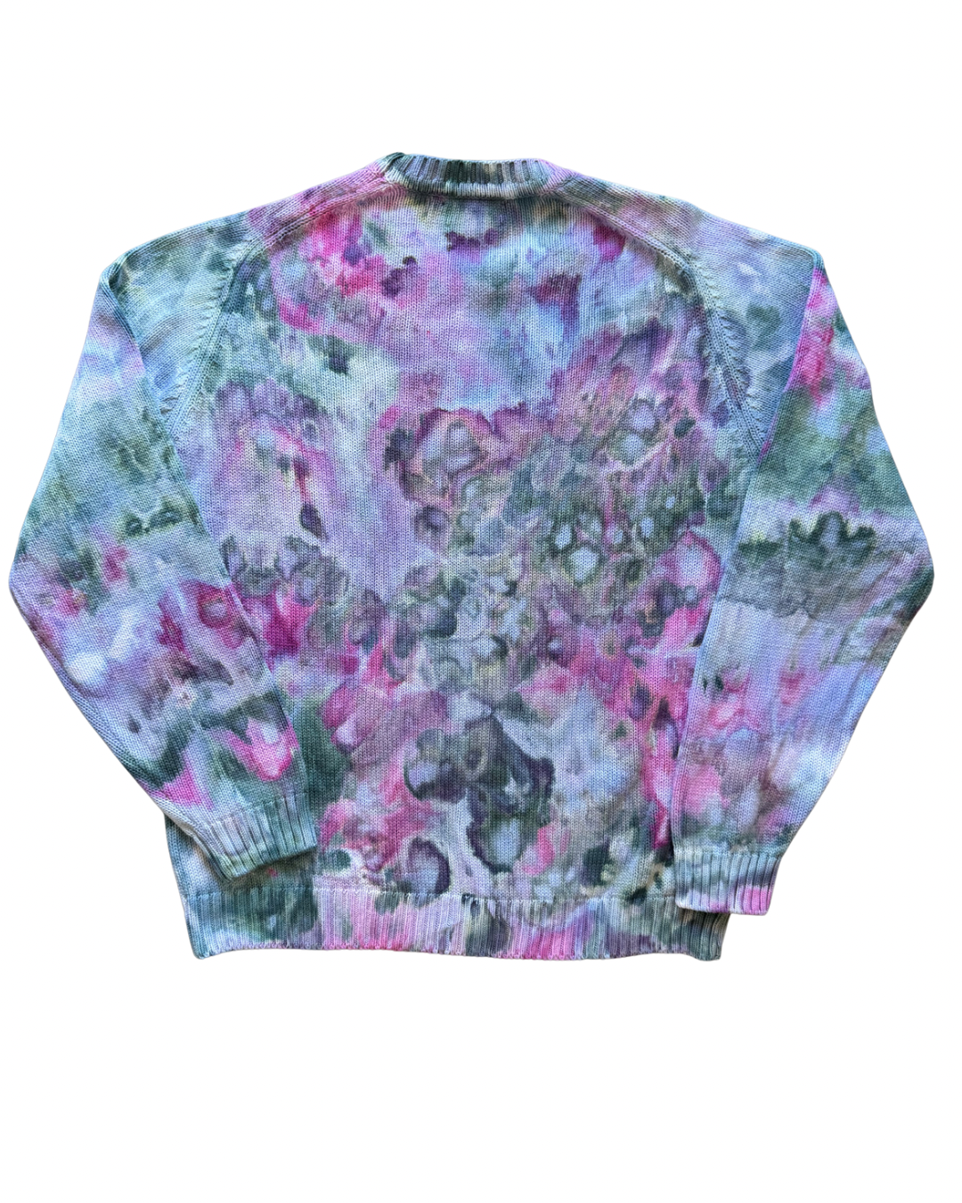 Upcycled Women's Medium Sweater