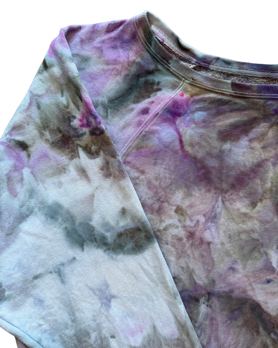 Upcycled Women's XL Sweatshirt