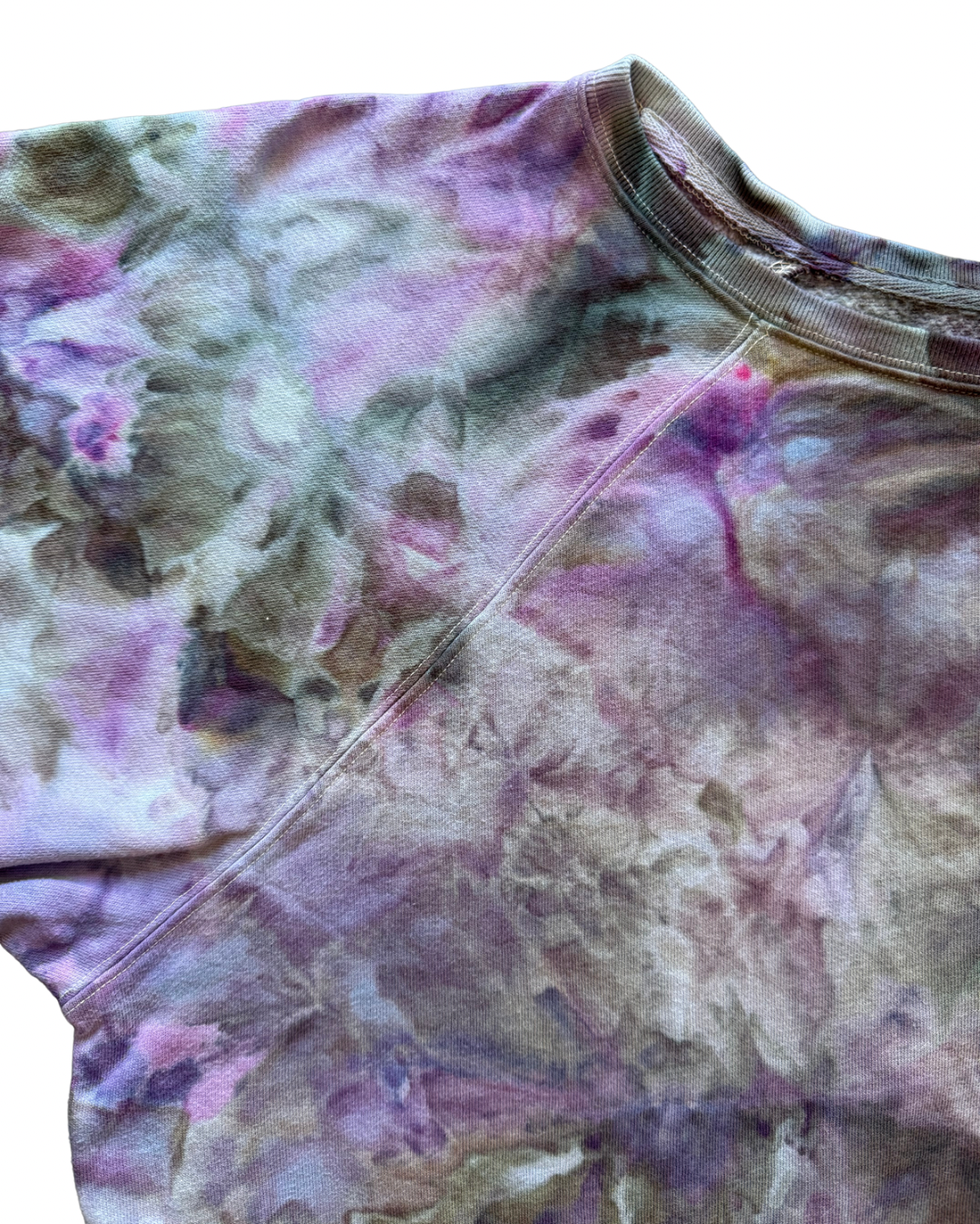 Upcycled Women's XL Sweatshirt