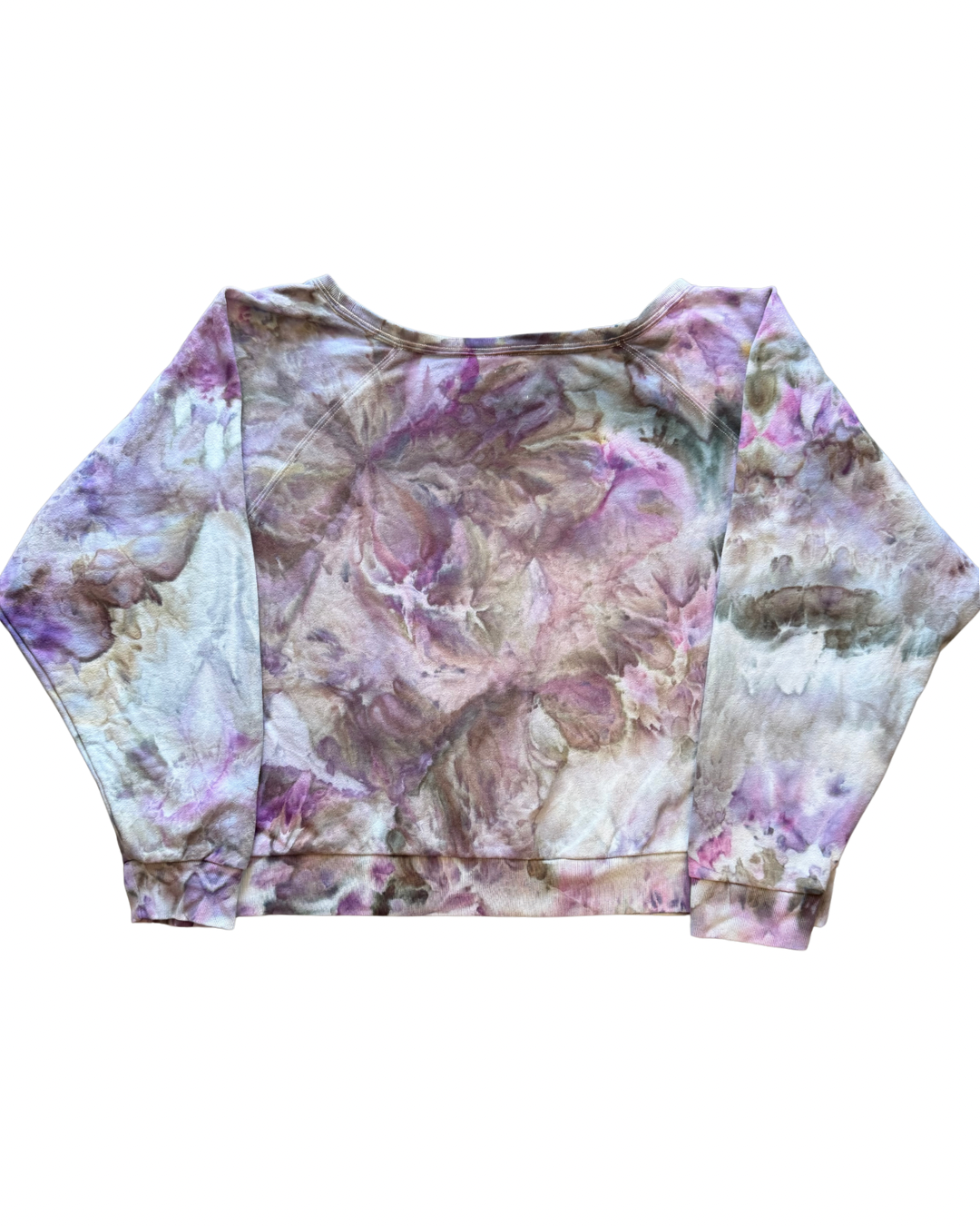Upcycled Women's XL Sweatshirt