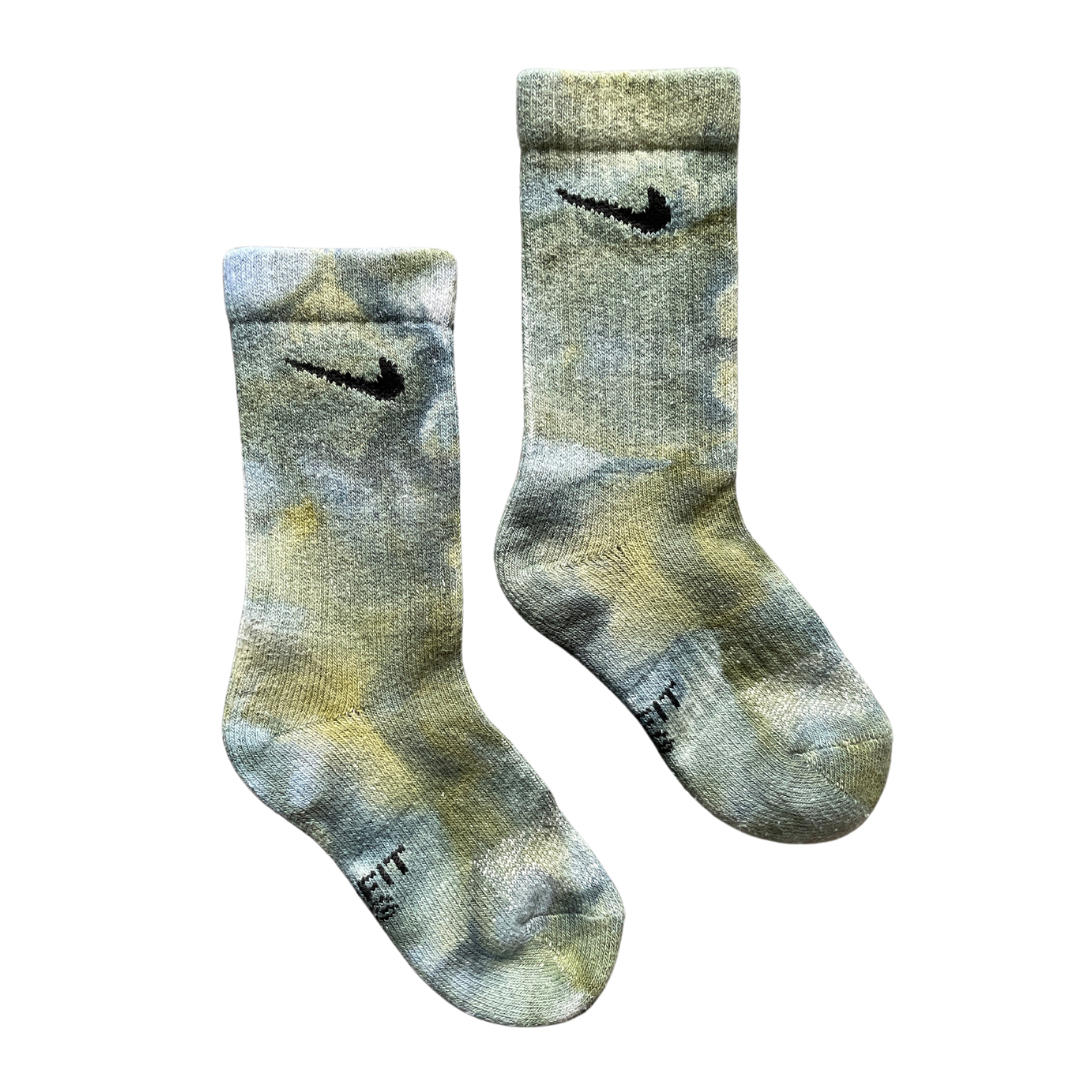 Little Kids’ Crew Socks - 10C-3Y