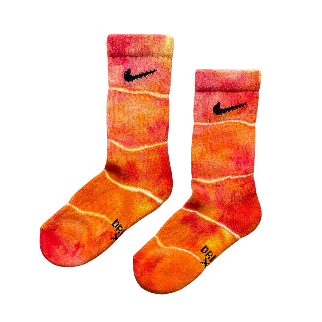 Little Kids’ Crew Socks - 10C-3Y