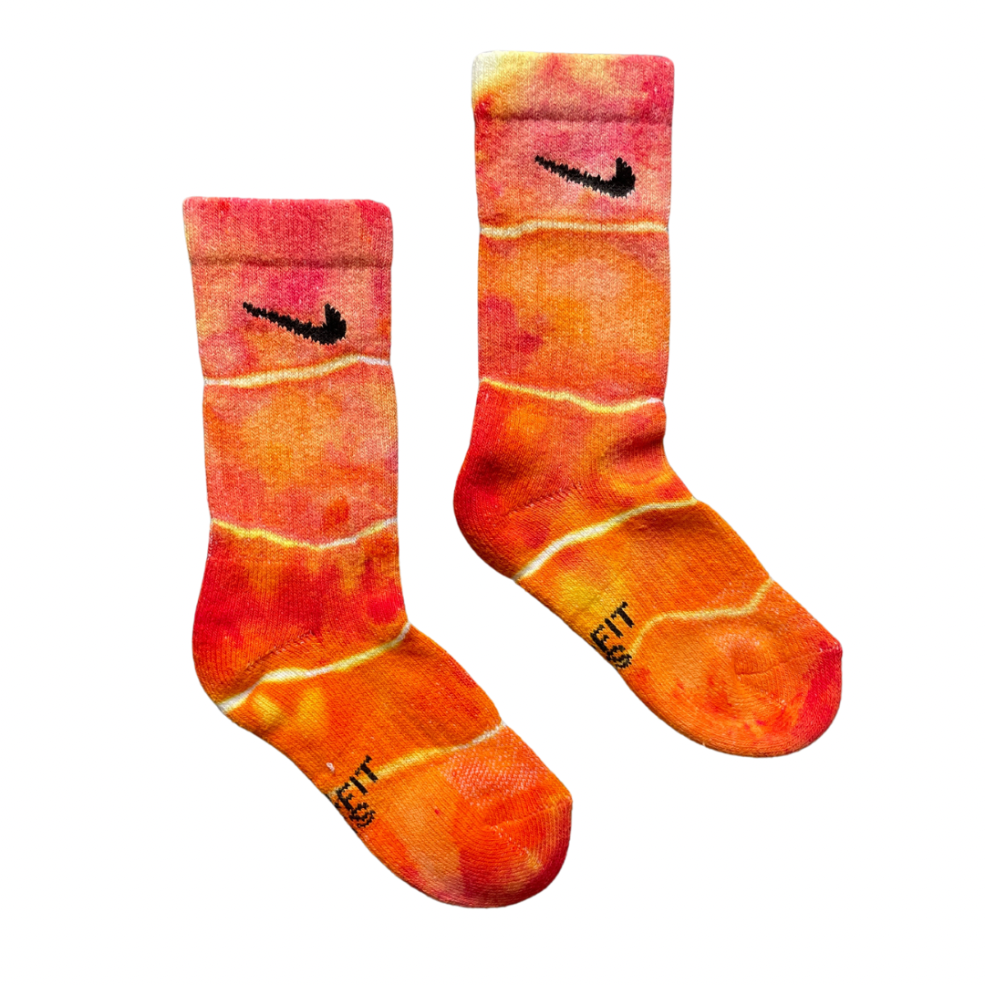 Little Kids’ Crew Socks - 10C-3Y