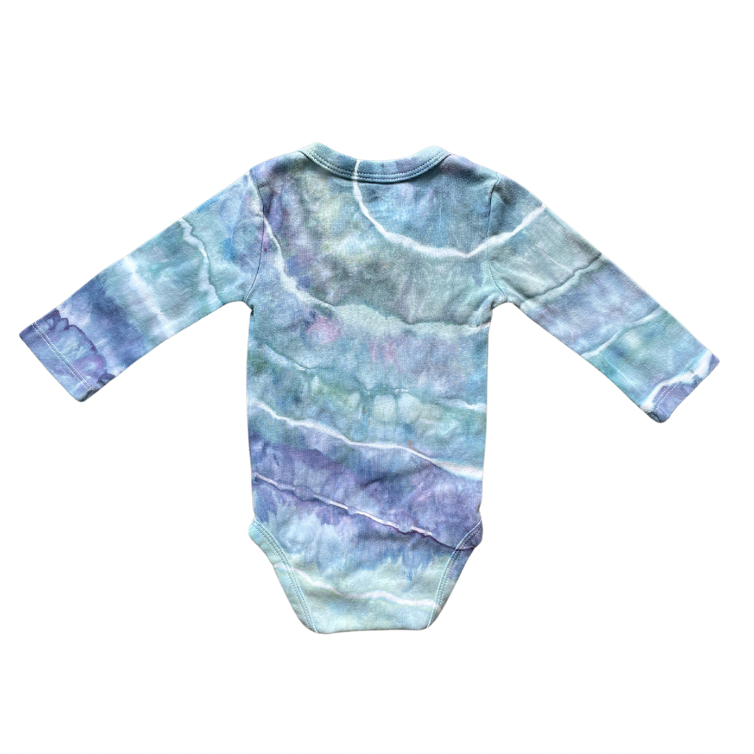 Infant Side-Snap Bodysuit - 3-6 months