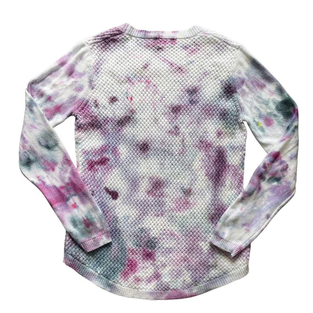 Upcycled Women's Small Sweater