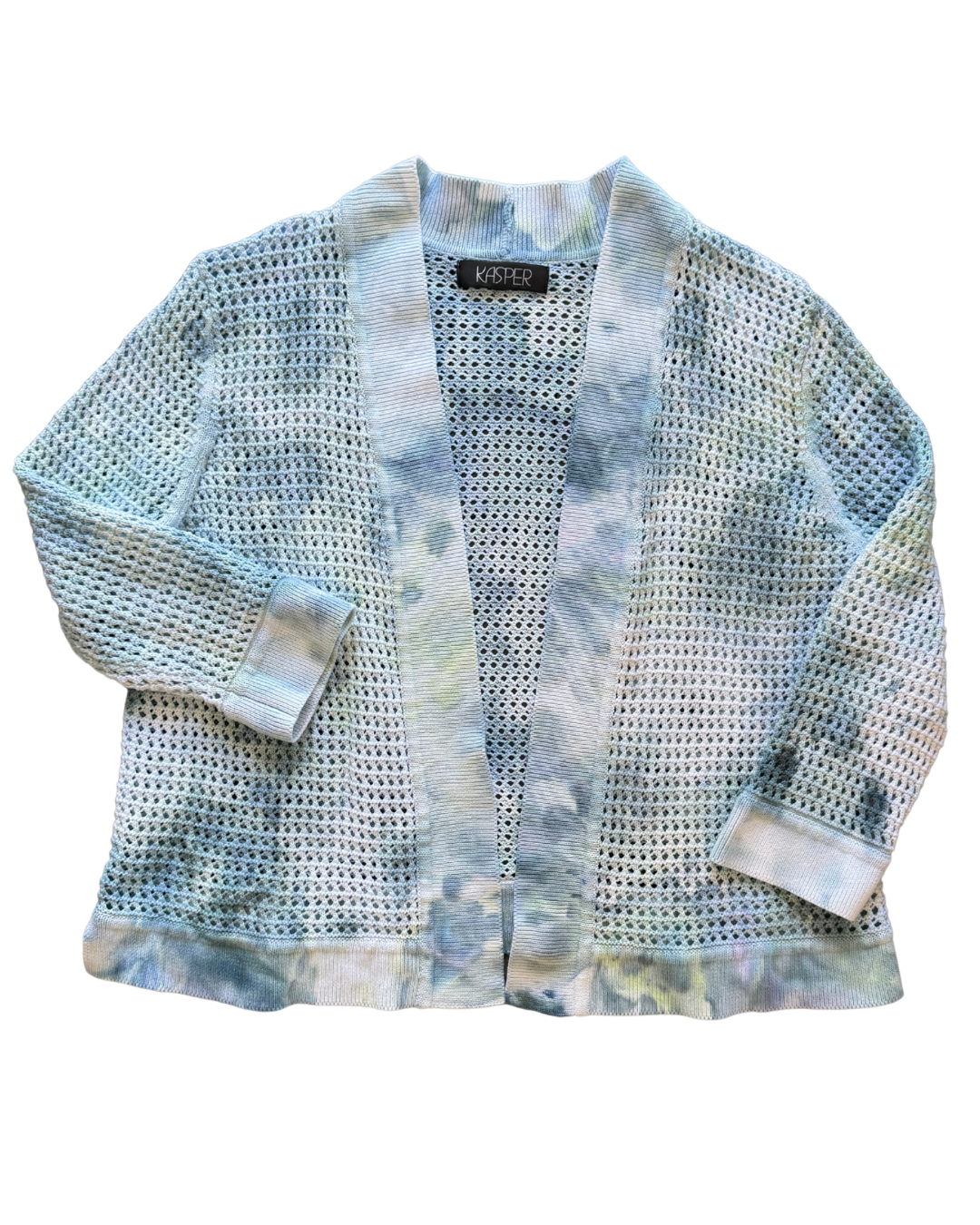 Upcycled Women's Small Cardigan