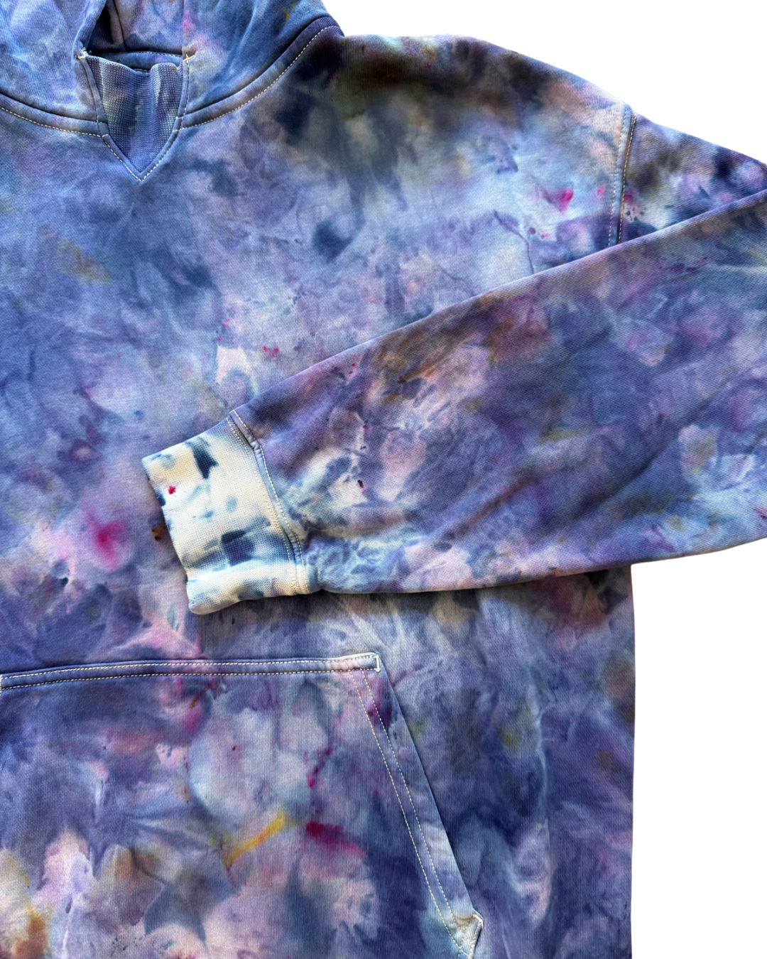 Upcycled Youth 14-16 Hoodie