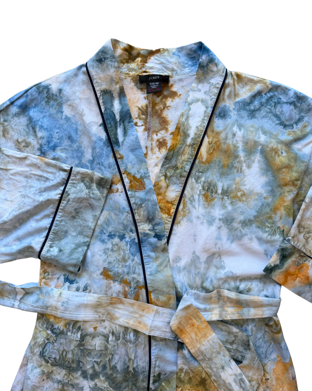 Upcycled XXS-XS Robe