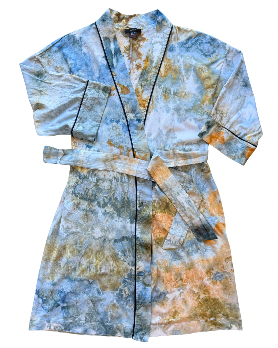 Upcycled XXS-XS Robe