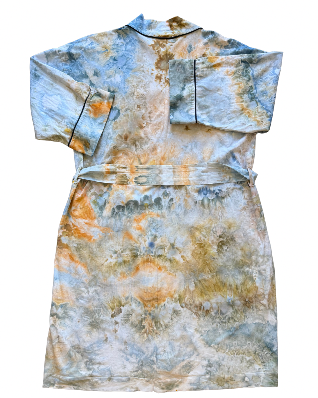 Upcycled XXS-XS Robe