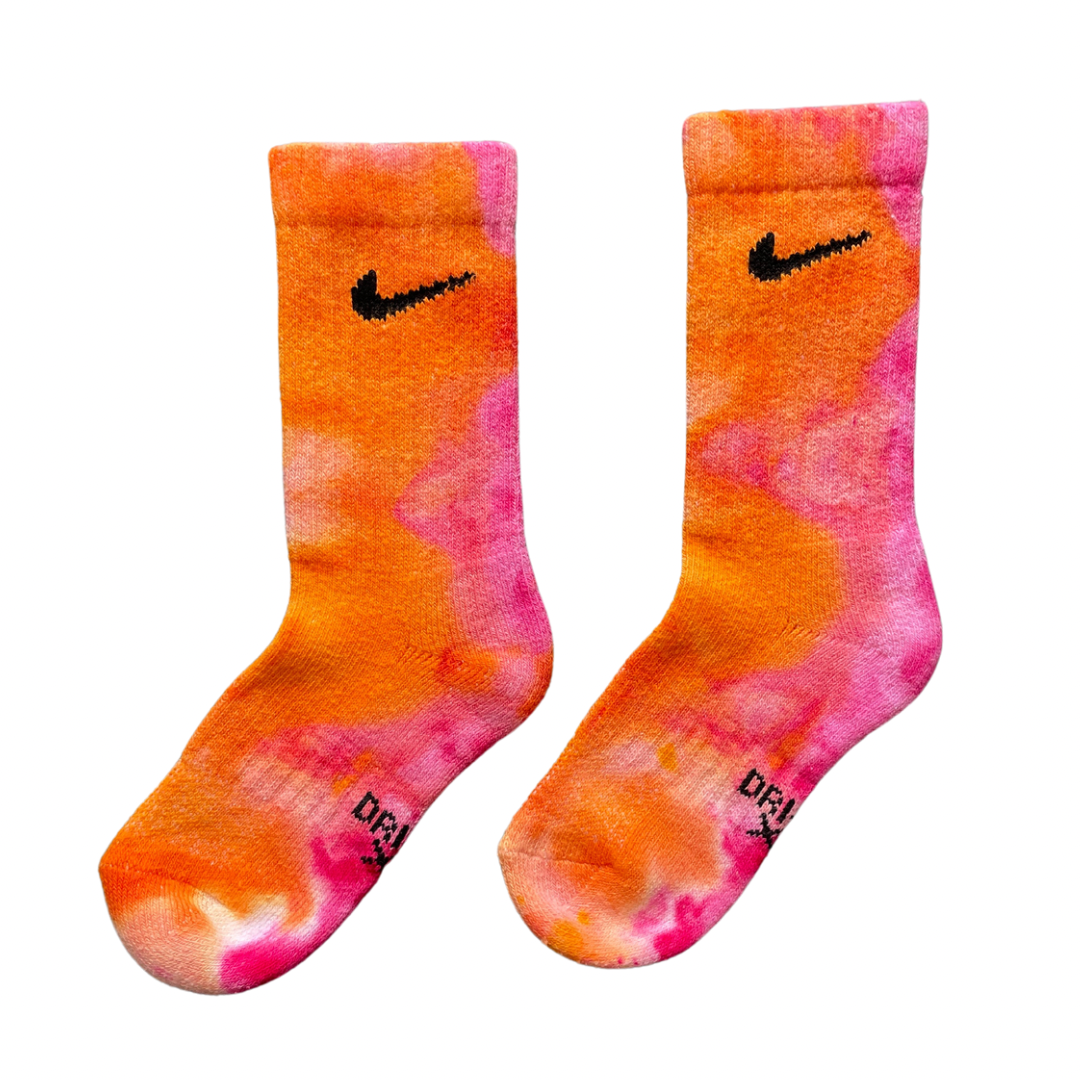 Little Kids’ Crew Socks - 10C-3Y