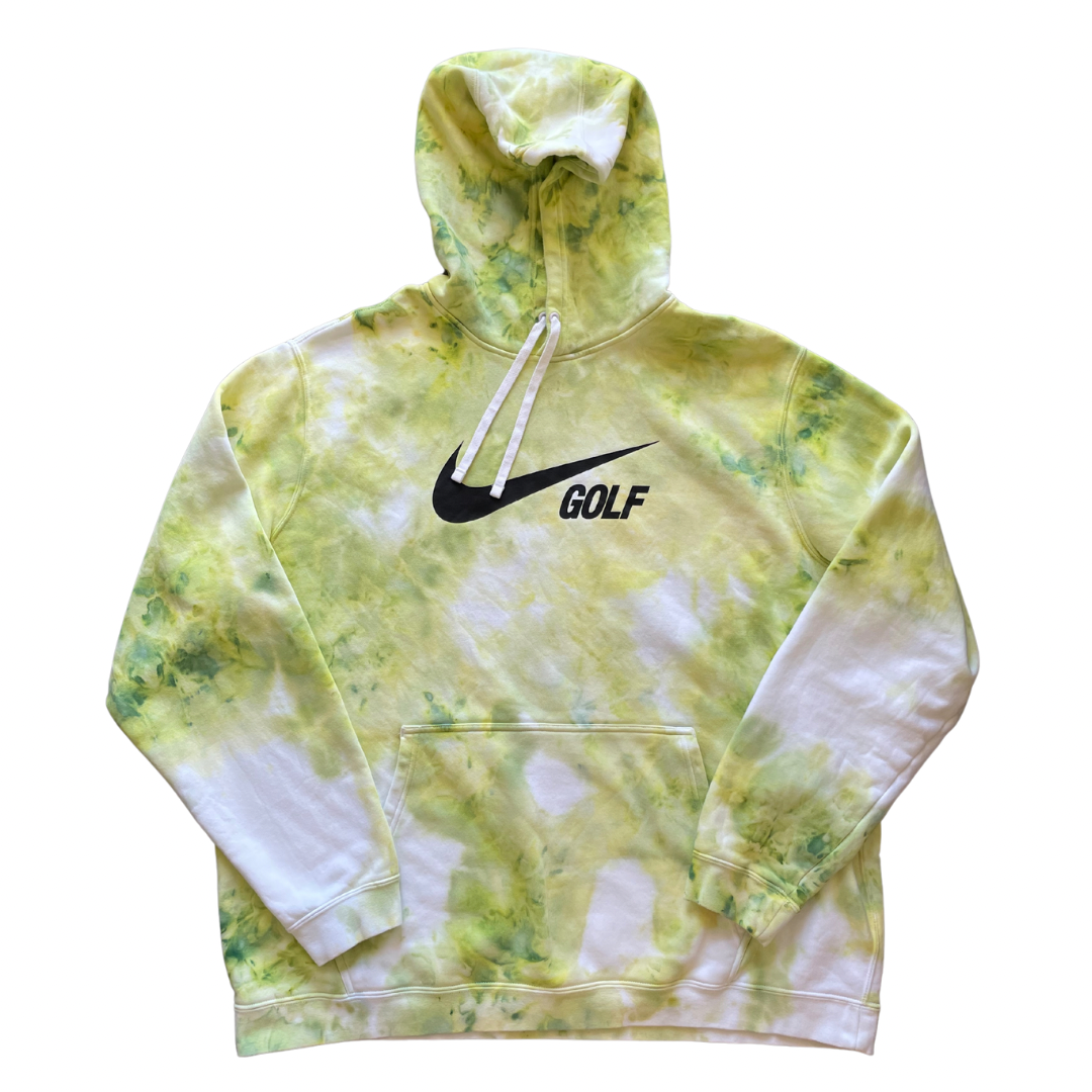 Upcycled XXL Hoodie