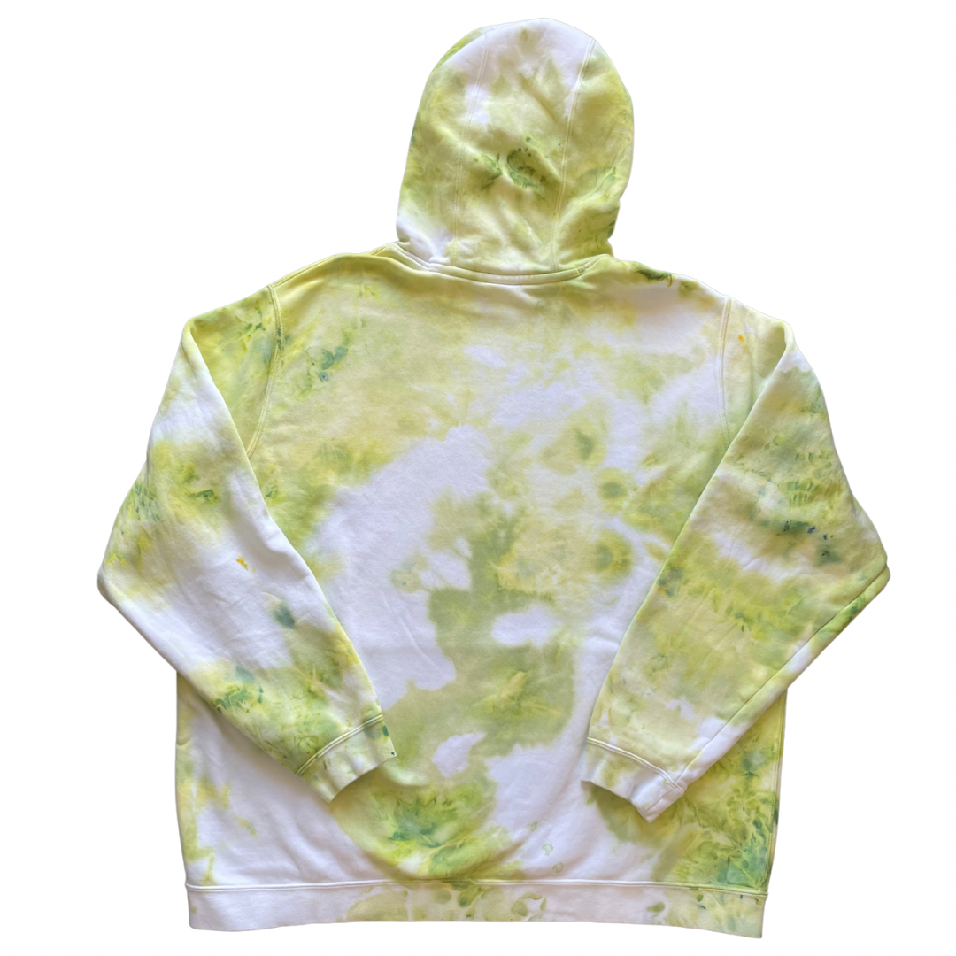 Upcycled XXL Hoodie