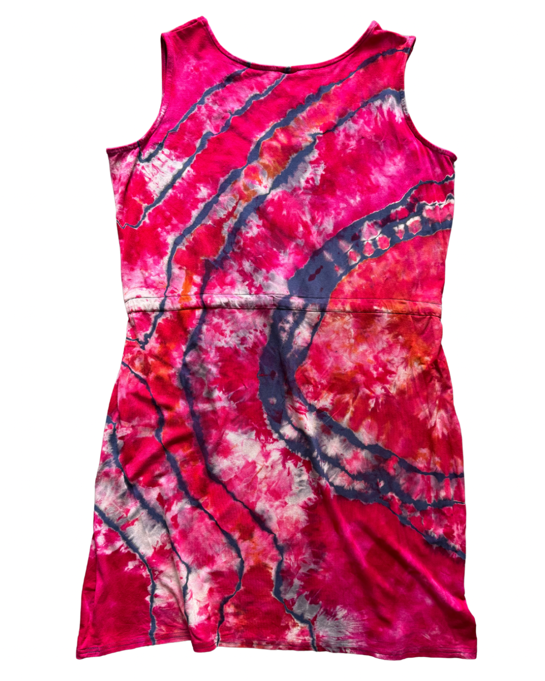 Upcycled XL Dress