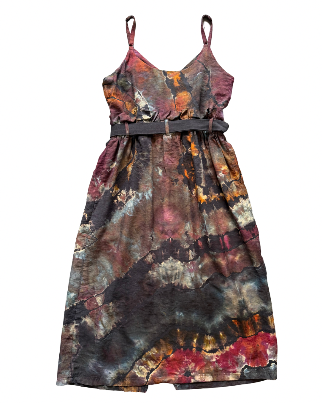 Upcycled Medium Dress