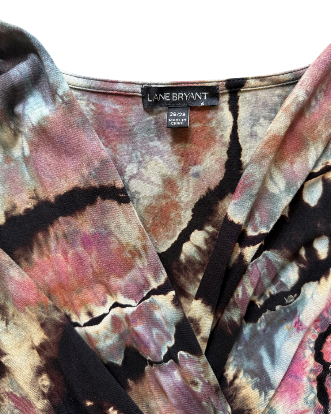 Upcycled Adult 26/28 Dress
