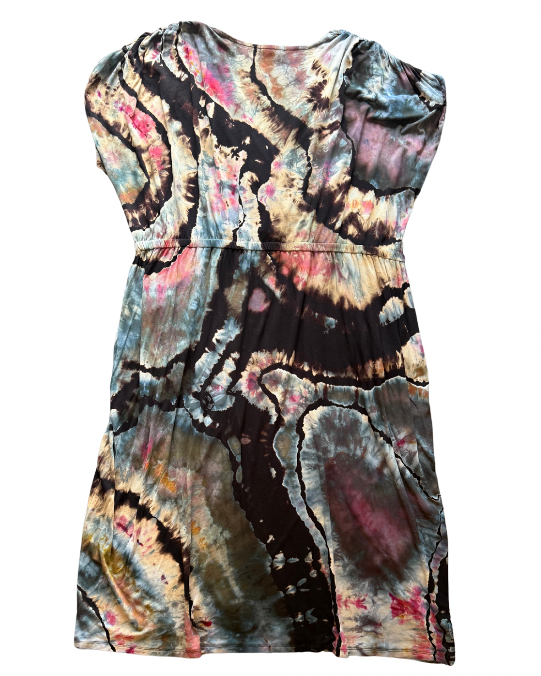 Upcycled Adult 26/28 Dress