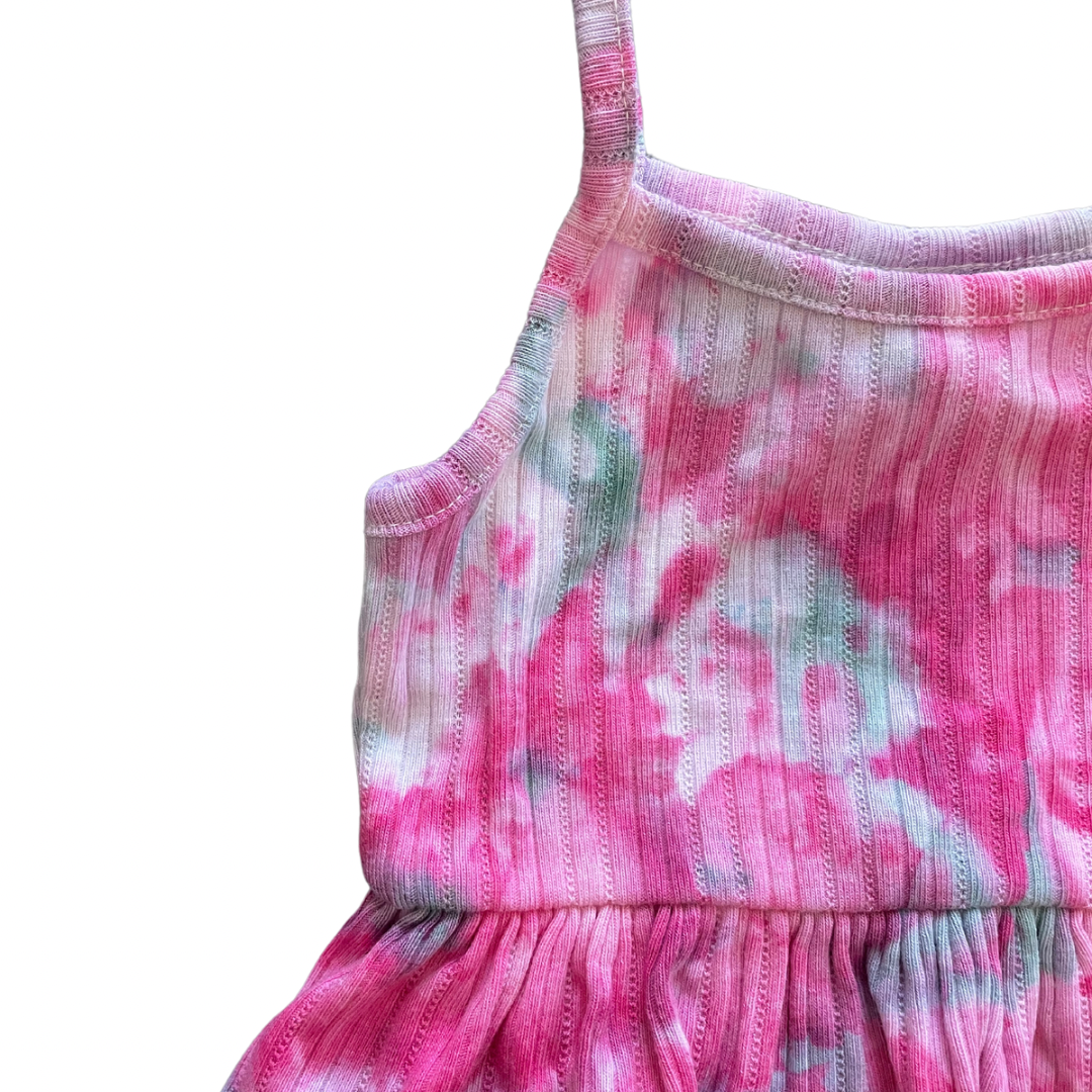 Infant Peplum Bodysuit - 12-18 Months