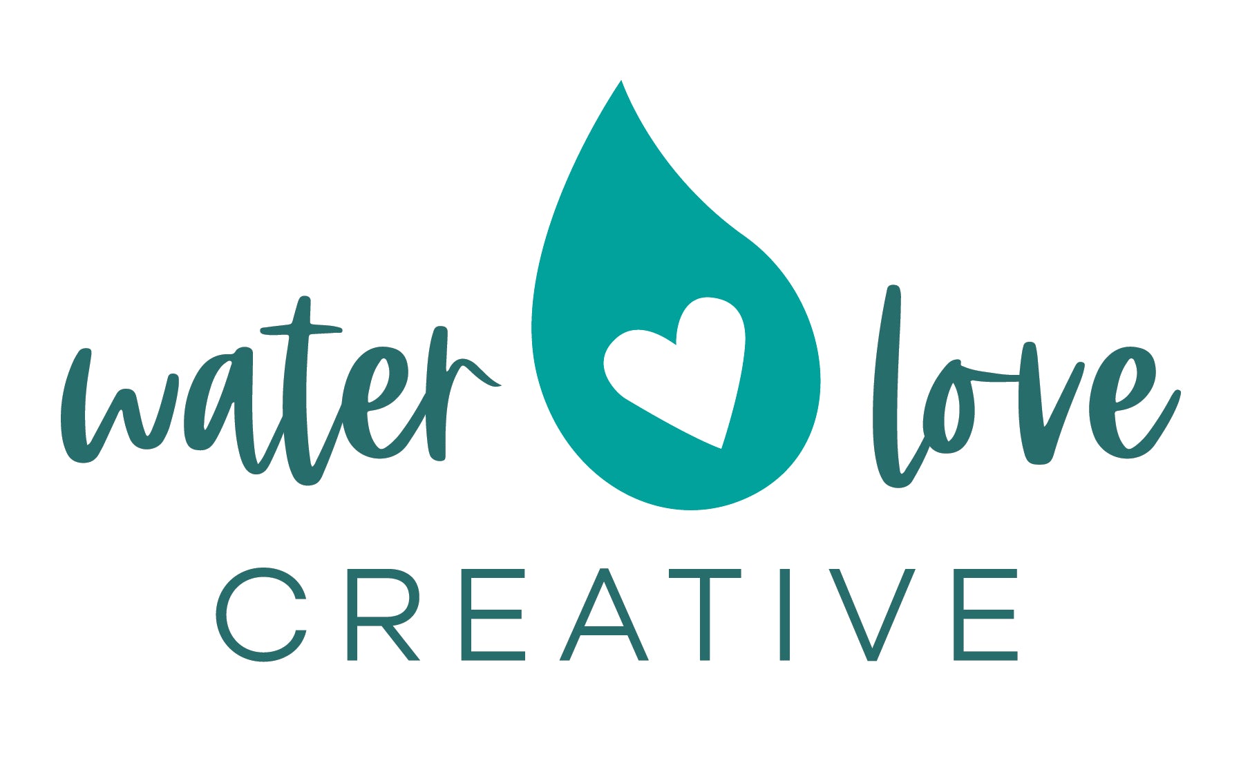 Tops Water Love Creative