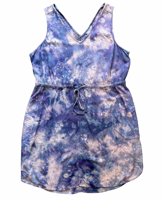Adult XL Sleeveless Utility Dress