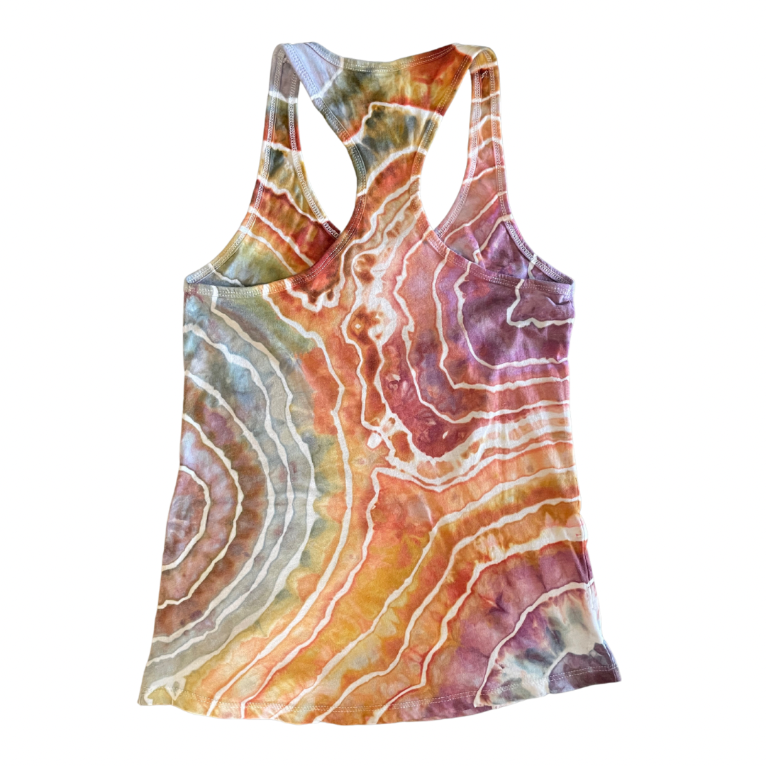 Adult Large Racerback Tank Top