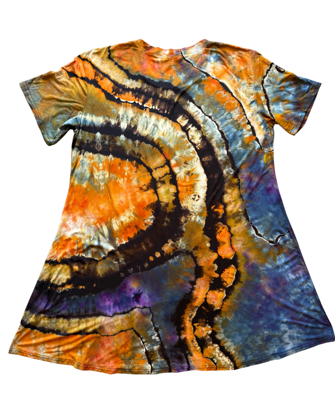 Upcycled Adult 2XL Dress