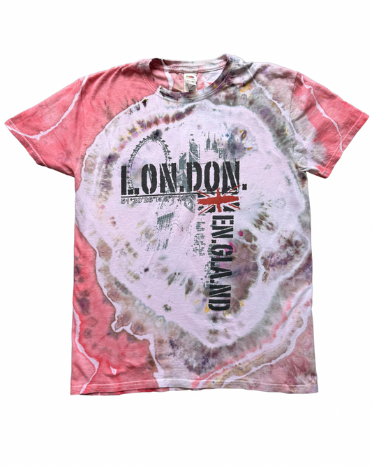 Upcycled Adult Medium T-Shirt