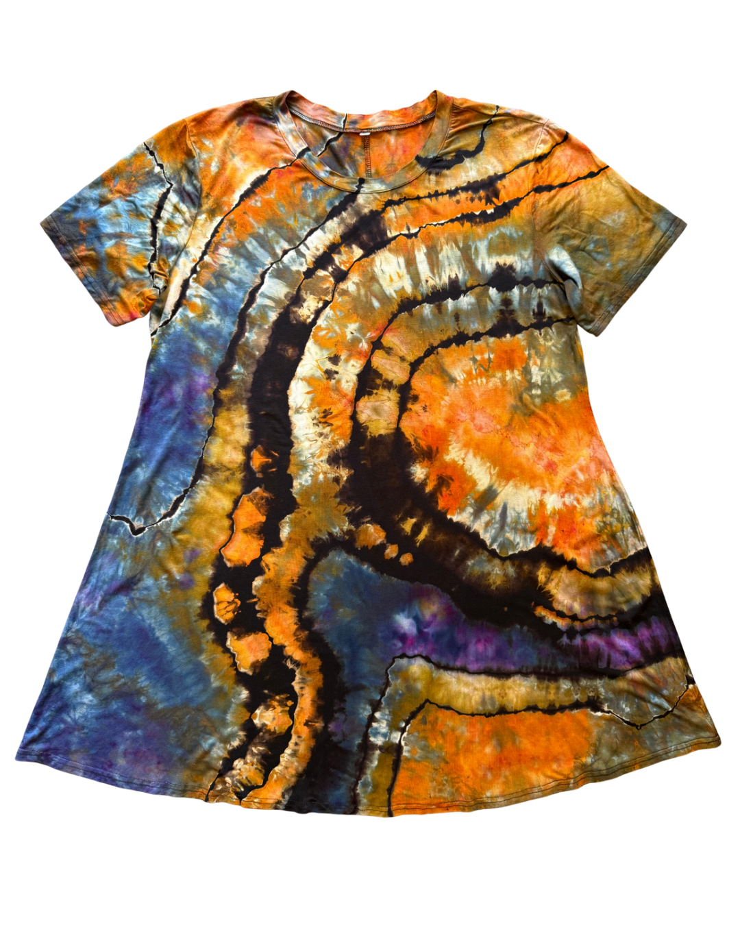Upcycled Adult 2XL Dress